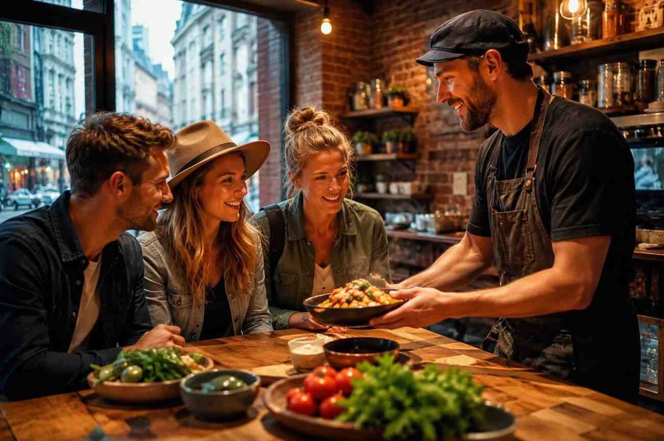 Key Ways Food Tourism Helps Travelers Connect With Culture
