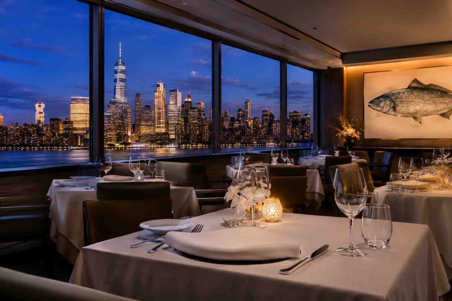 Le Bernardin – New York