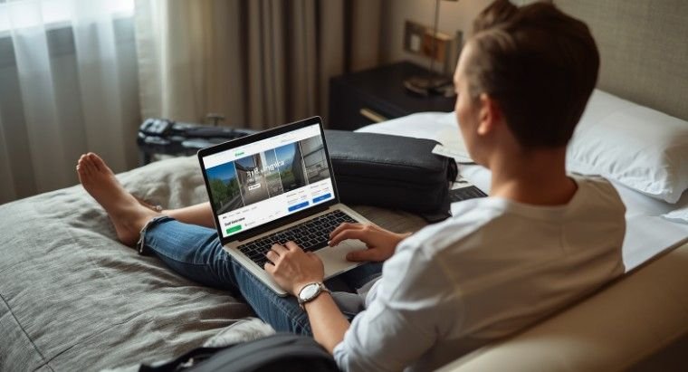 Make Your Travel Easy With Book Now Pay Later Hotels