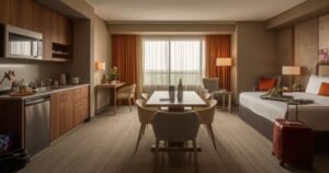 More Space, Less Cost What Is an Extended Stay Hotel
