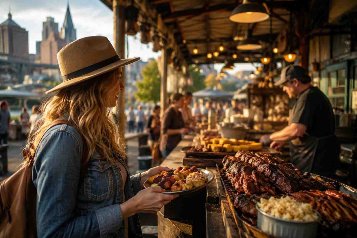 Places Where Travelers Can Experience Authentic Food Culture