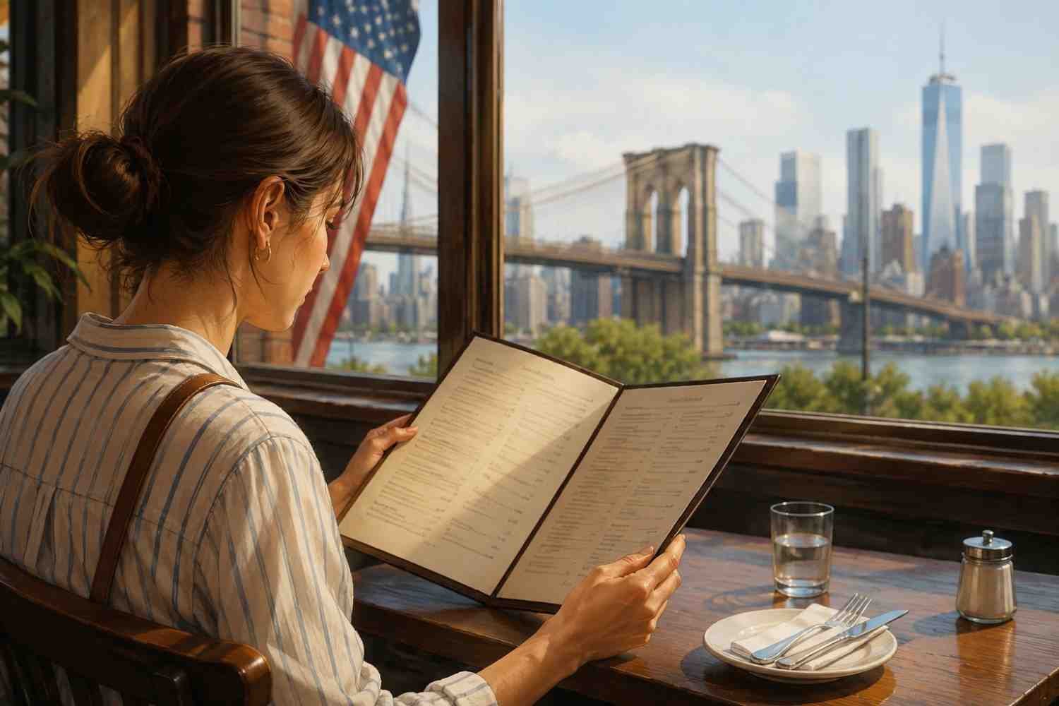 Read The Menu Like A Traveler Who Knows What To Look For