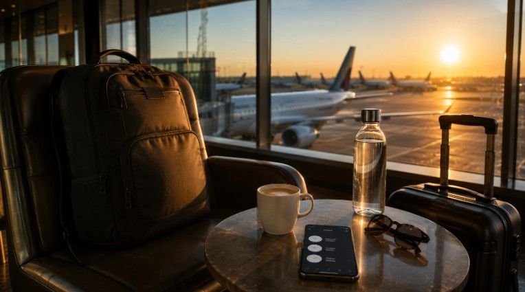 Red Eye Flight Survival Guide Sleep Smarter & Travel Better