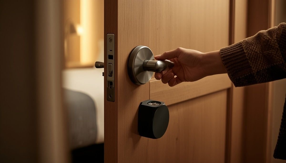 Reinforce The Door
