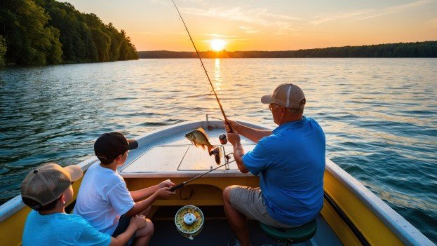 Relaxing Family Holiday Ideas