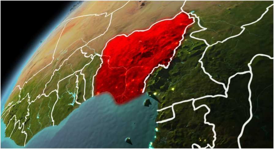 Rivers In Nigeria And Their Location: Full Map Guide