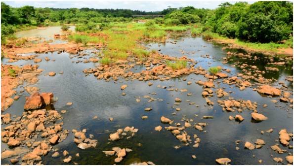 Osun River- rivers in Nigeria and their location