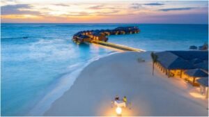 best luxury travel destinations for once in a lifetime vacations
