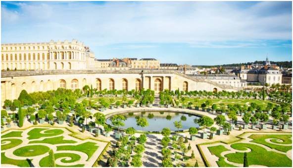 Airelles Château de Versailles, France