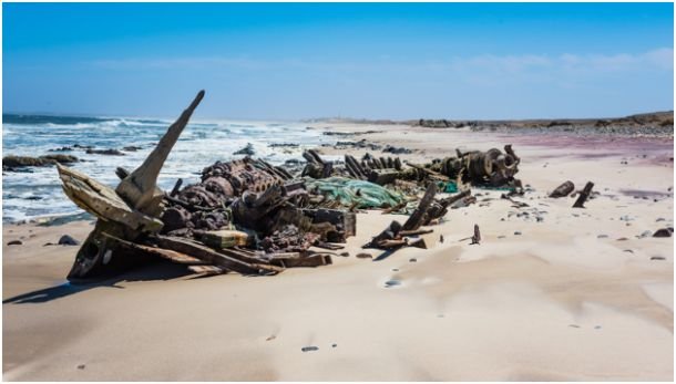 Hoanib Skeleton Coast Camp and Singita Boulders Lodge