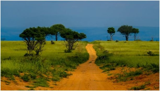 South Africa and Mozambique