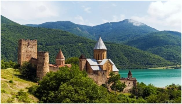 Georgia: The Affordable Alps Alternative