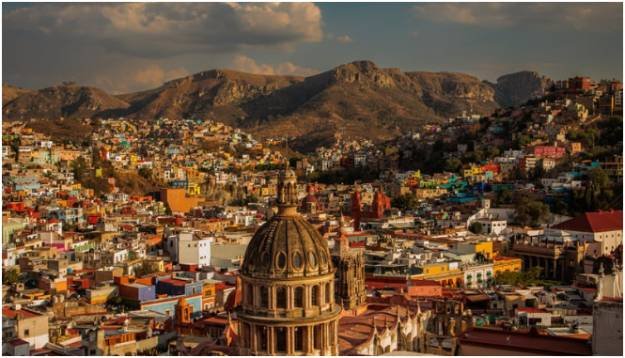 Mexico City, Mexico