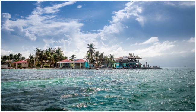 Ambergris Caye and Caye Caulker, Belize