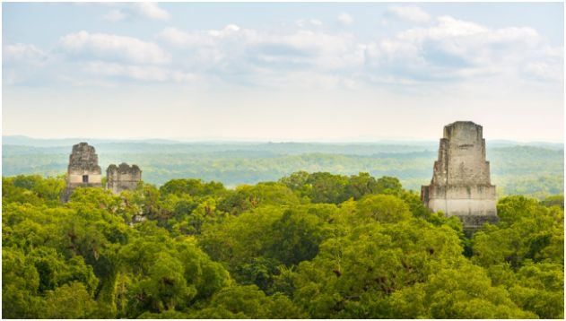 Tikal: Jungle, Pyramids, and Total Isolation