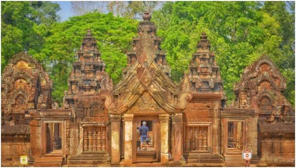 Banteay Srei and Copán: Small Details, Huge Impact