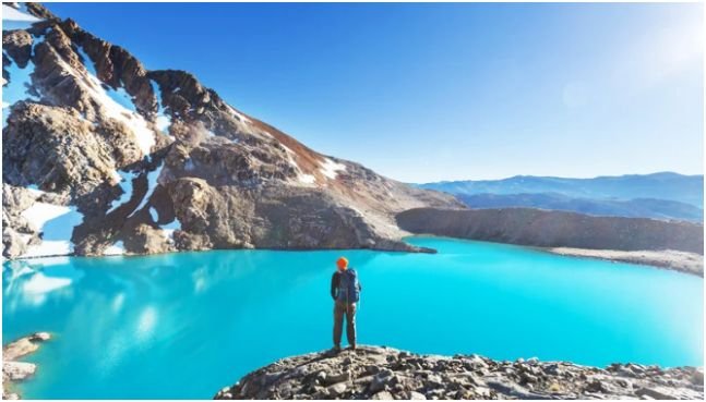 Patagonia, Chile and Argentina