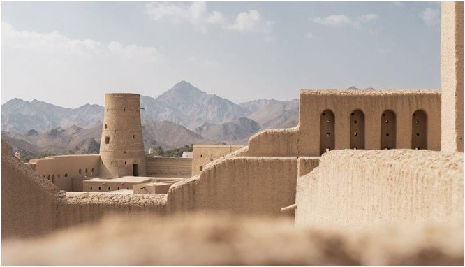 Oman, Middle East