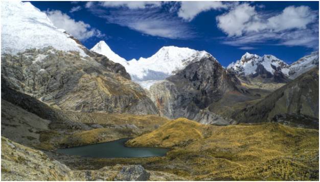 Peruvian Andes, Peru