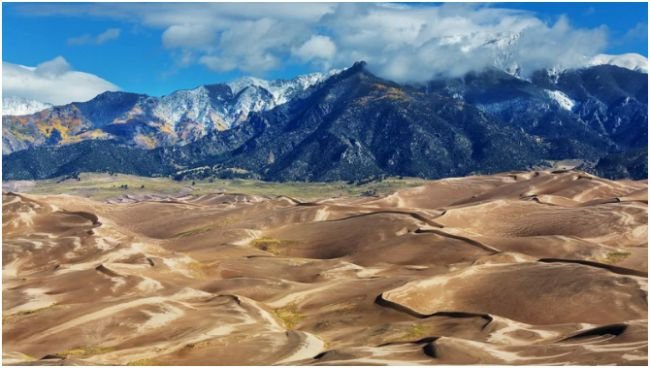 Great Sand Dunes National Park, Colorado
