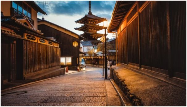 Kyoto, Japan