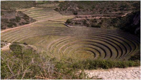 The Sacred Valley, Peru