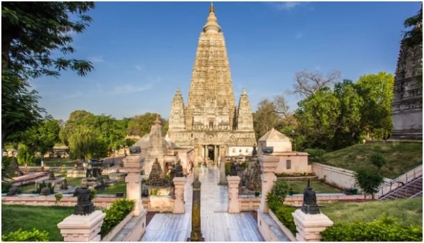 Bodh Gaya, India