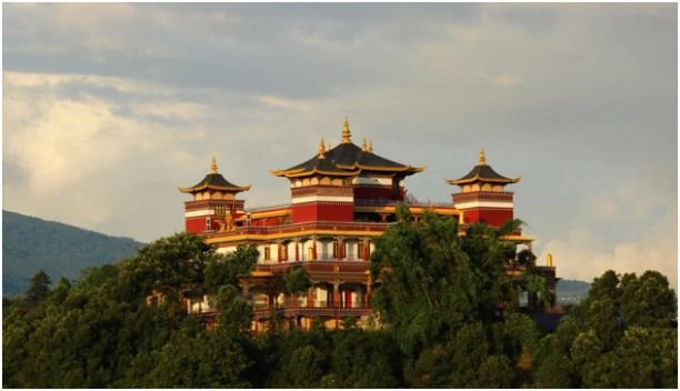 Kopan Monastery, Nepal