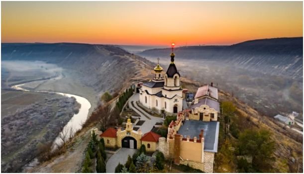 Christian Monasteries in Europe