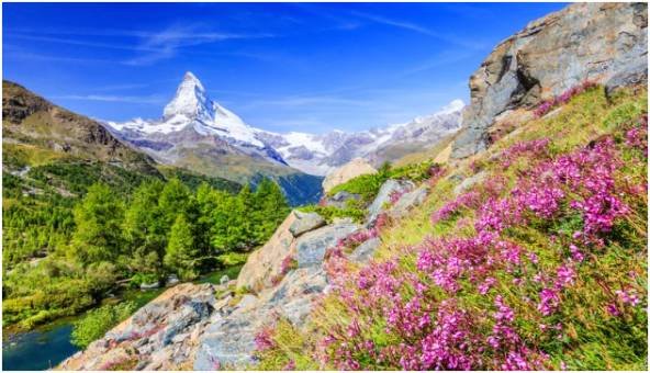 Zermatt, Switzerland: Best for Alpine Luxury and Matterhorn Views