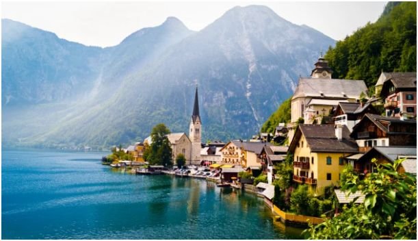 Hallstatt and Salzburg, Austria: Best for Storybook Winter Charm