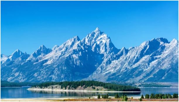 Grand Teton and Yellowstone