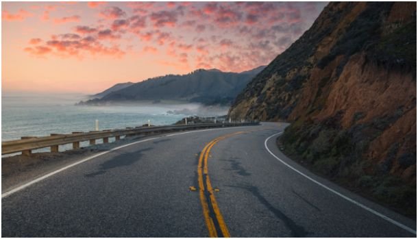 Pacific Coast Highway, USA