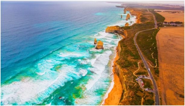Great Ocean Road, Australia
