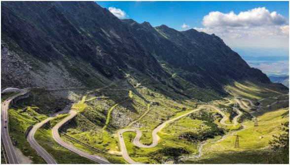 Transfăgărășan, Romania