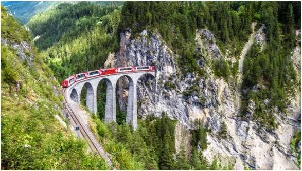 Glacier Express