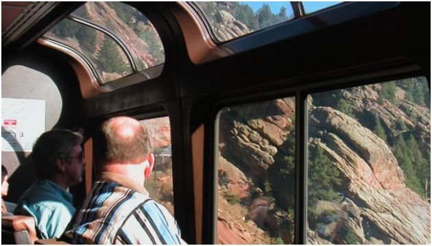 Rocky Mountaineer- best train travel destinations for slow scenic journeys