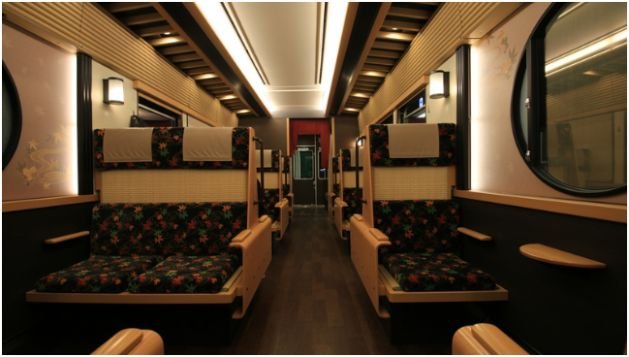 Luxury Sleeper Trains That Feel Like Moving Hotels
