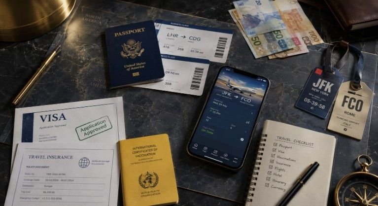 Student Travel Requirements