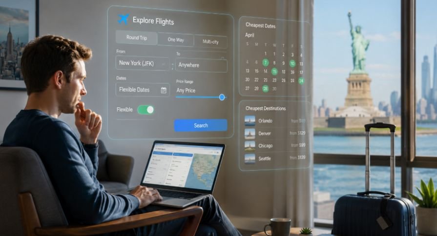 Take Advantage of Flexible Search Features