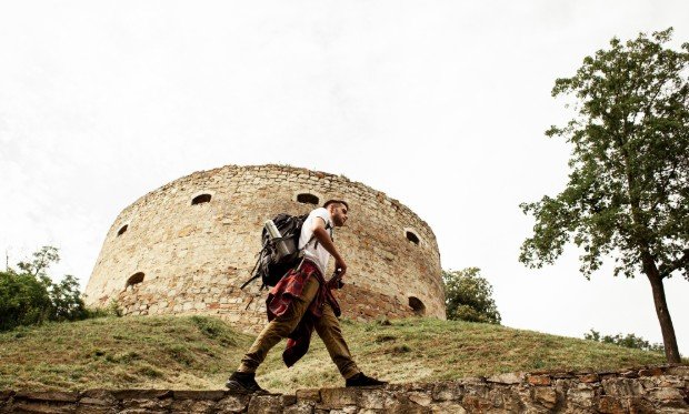 Take a heritage walking tour