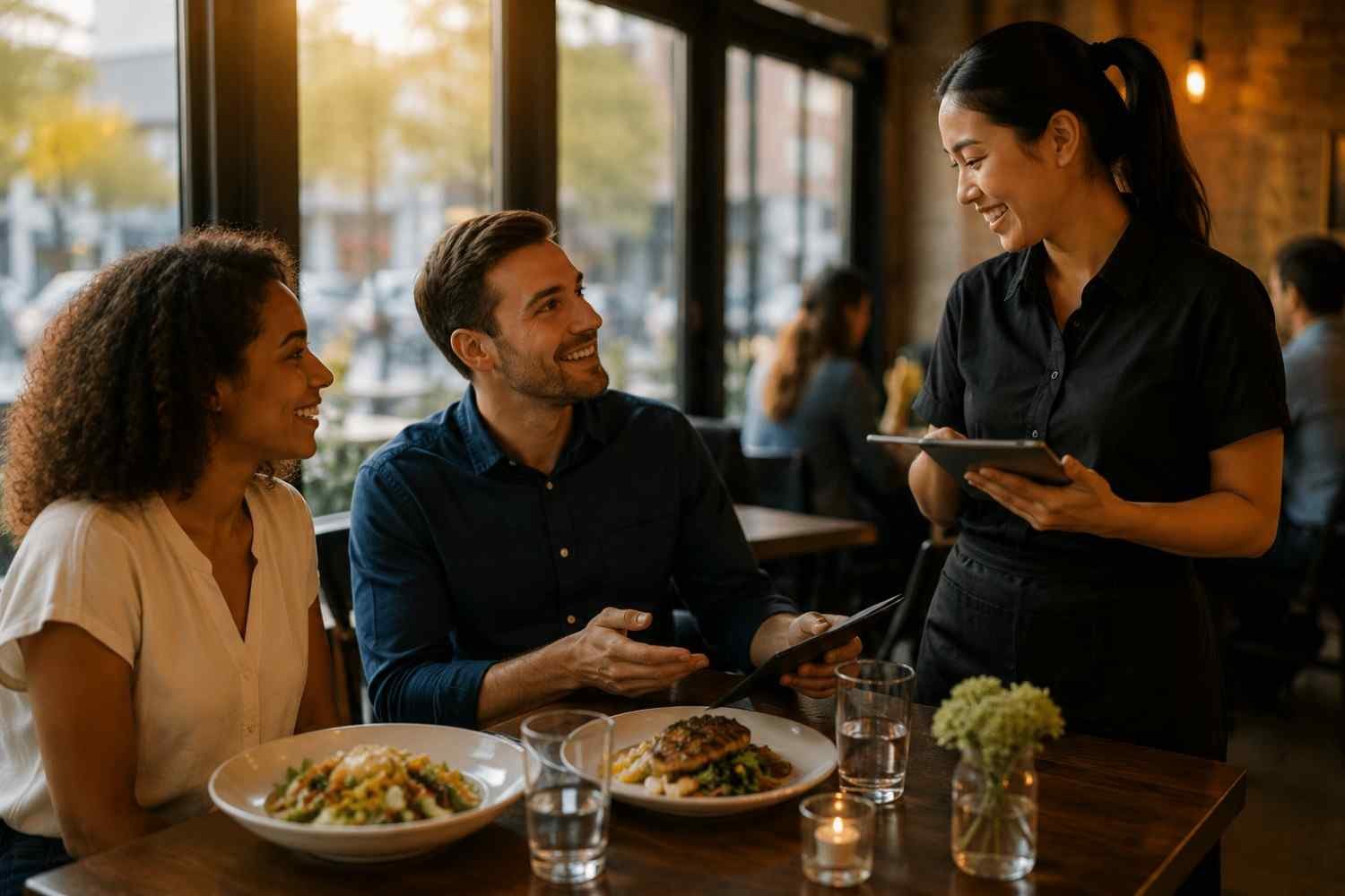 The Bigger Impact of Thoughtful Dining Feedback
