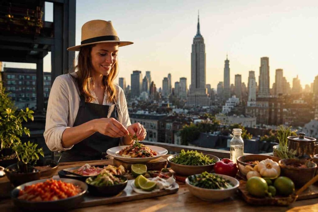 The Growing Appeal of Culinary Travel Experiences in Modern Tourism