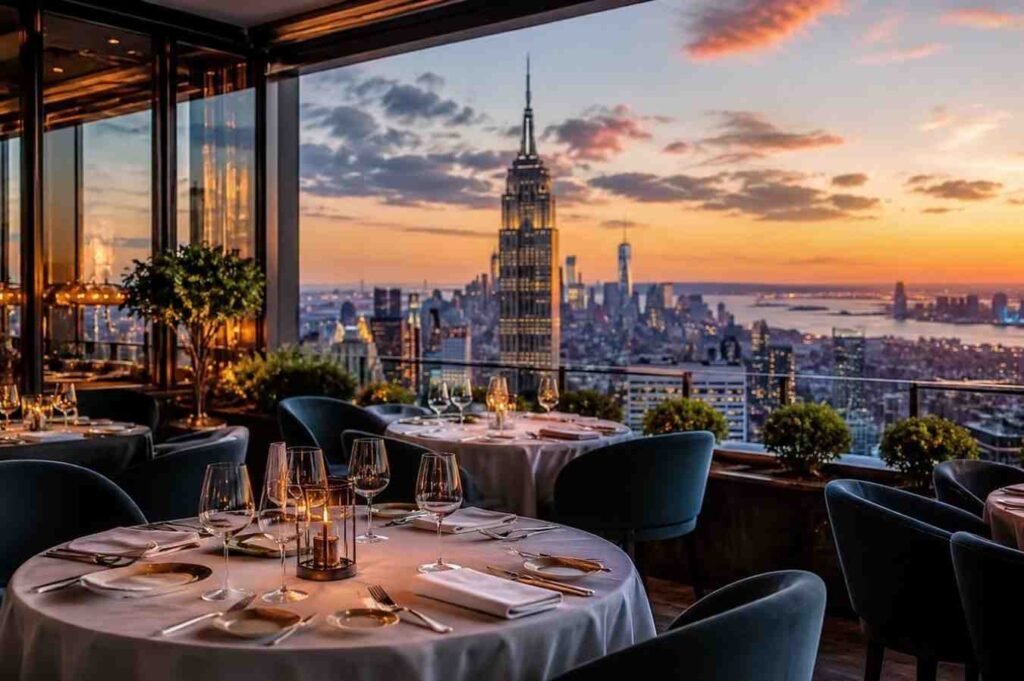 The Most Iconic Restaurants To Visit Around The World In 2026