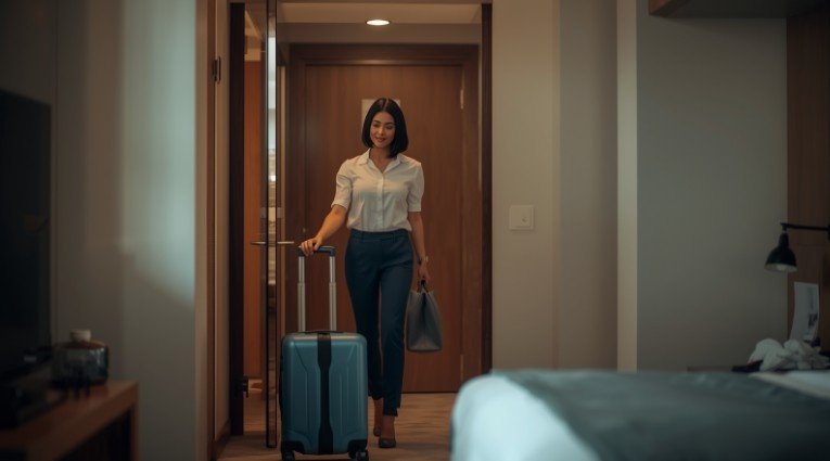 Travel Boldly With Hotel Safety Tips For Women