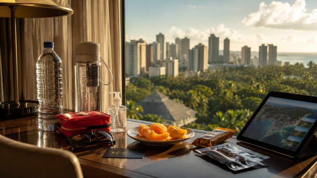 Travel Health And Planning
