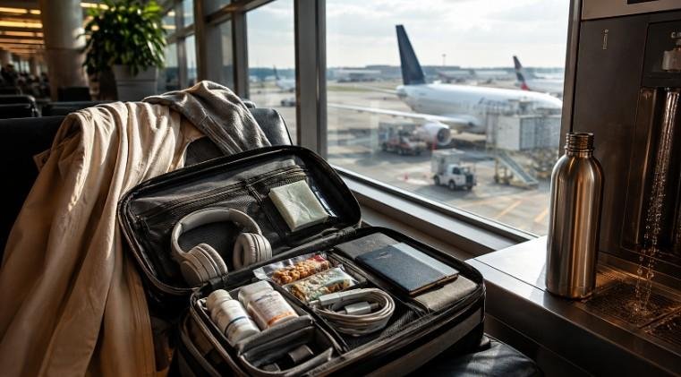 Travel Health Tips For A Better Flight