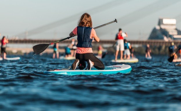 Try water adventures for more excitement