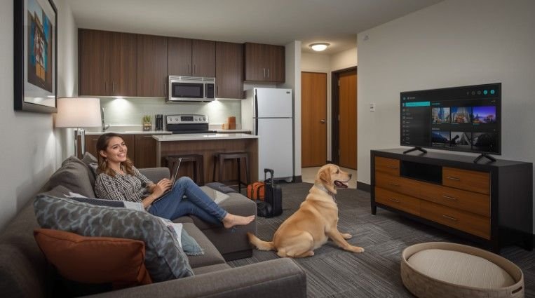 Utilities And Pet-Friendly Benefits