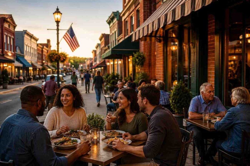 What Local Dining Culture Reveals About a Community